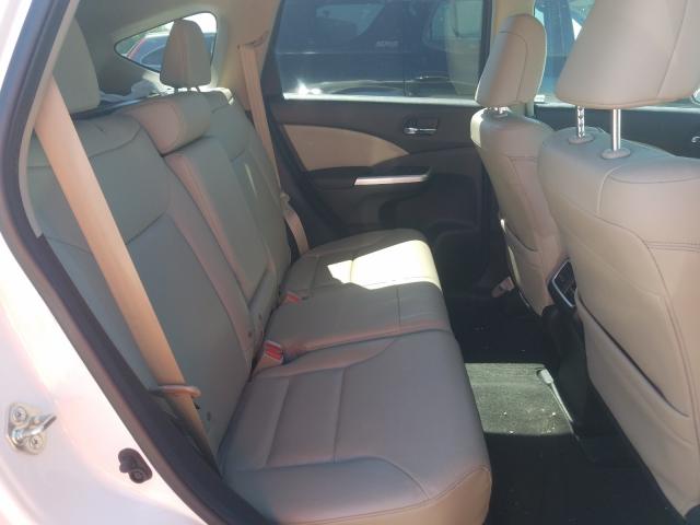 2016 HONDA CR-V TOURI 5J6RM3H99GL002509