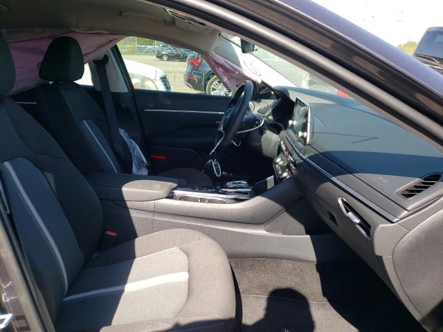 2020 HYUNDAI SONATA SEL 5NPEL4JA7LH032012