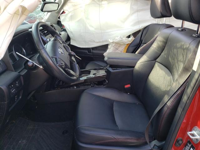 2014 TOYOTA 4RUNNER SR JTEBU5JR5E5166172