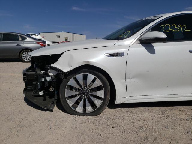 2018 KIA OPTIMA LX 5XXGT4L30JG206437