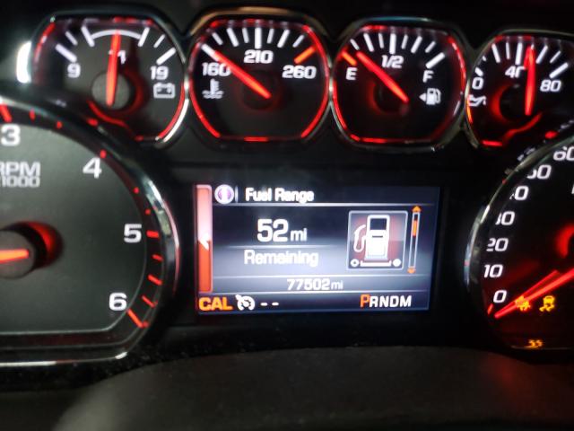 2016 GMC SIERRA C15 3GTP1NEC1GG203173