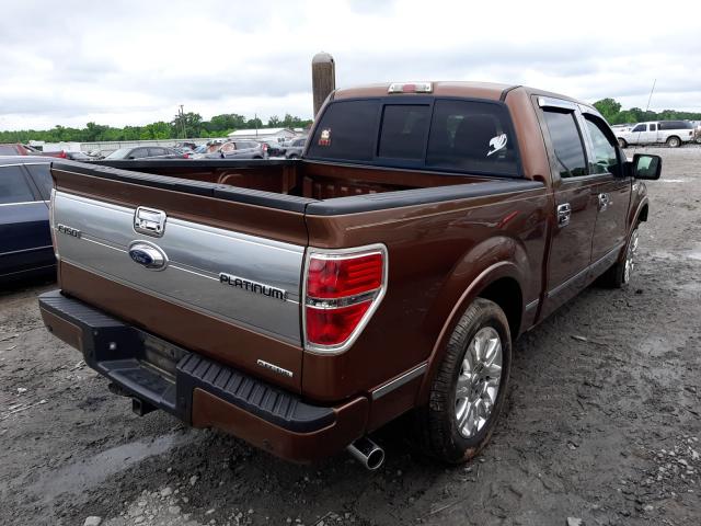 2011 FORD F150 SUPER 1FTFW1CF8BFB20255