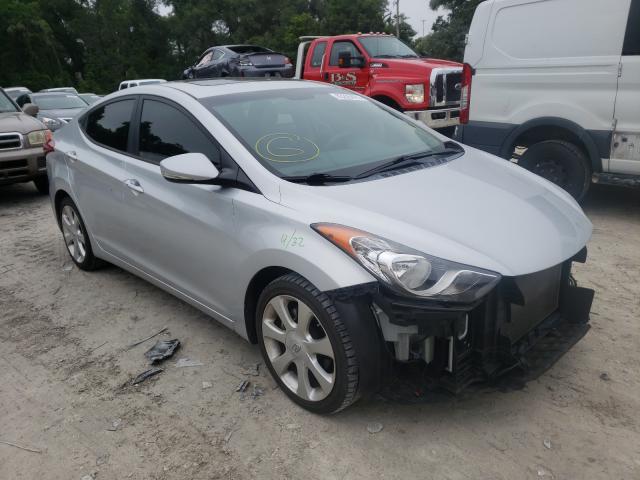 2012 HYUNDAI ELANTRA GL KMHDH4AE8CU183376