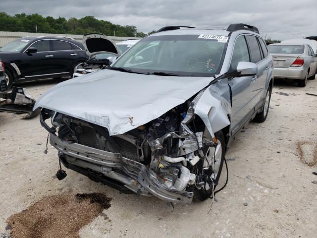2012 SUBARU OUTBACK 2. 4S4BRCKC5C3234950