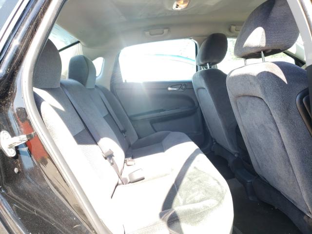 2016 CHEVROLET IMPALA LIM 2G1WB5E34G1143495