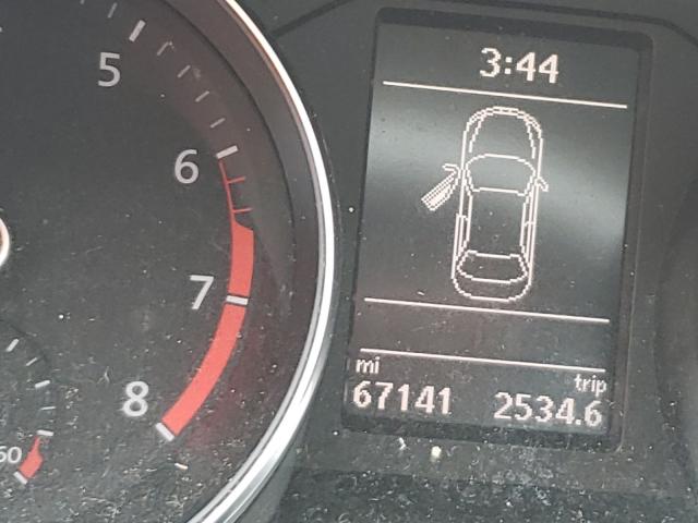 2017 VOLKSWAGEN PASSAT S 1VWAT7A3XHC046021