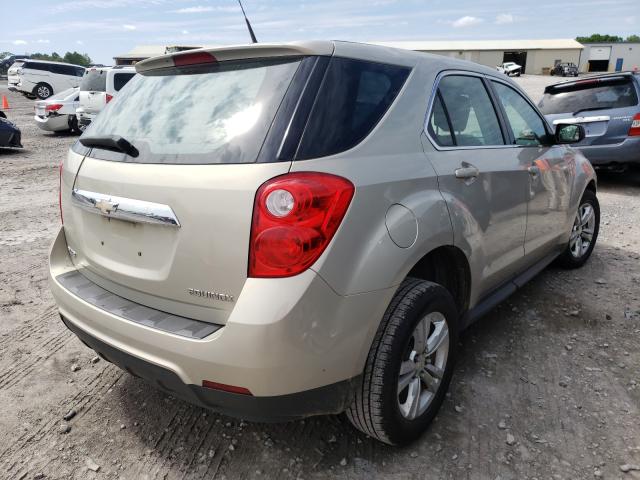 2011 CHEVROLET EQUINOX LS 2CNALBEC4B6452436