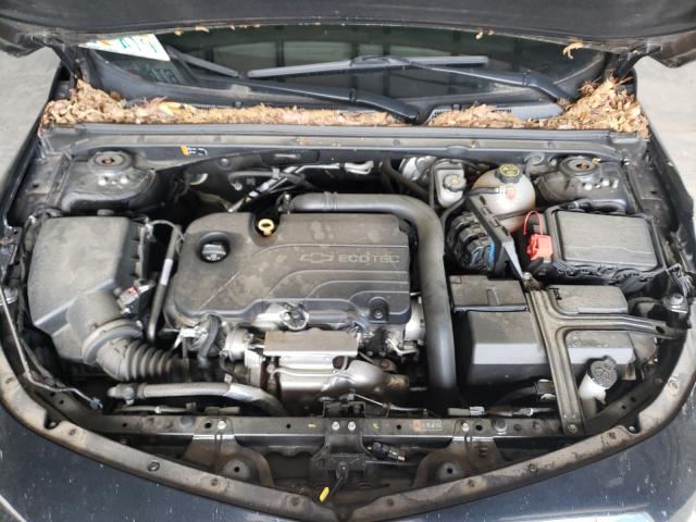 2016 CHEVROLET MALIBU LS 1G1ZB5ST7GF350103