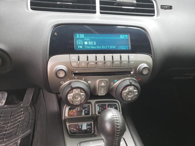 2011 CHEVROLET CAMARO 2SS 2G1FK1EJ7B9152516