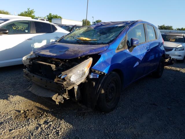2016 NISSAN VERSA NOTE 3N1CE2CP8GL377596