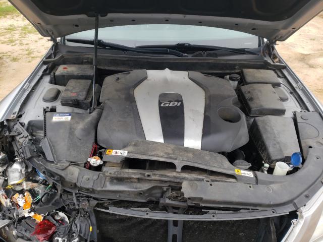 2013 HYUNDAI GENESIS 3. KMHGC4DD7DU249920