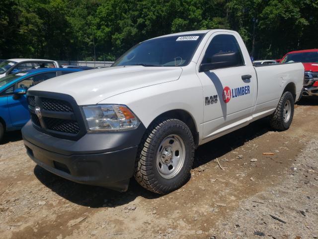 2017 RAM 1500 ST 3C6JR6DG4HG573101