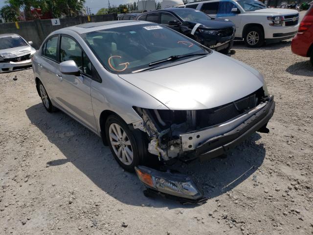 2012 HONDA CIVIC EX 2HGFB2F83CH520854