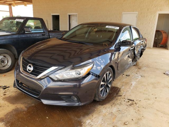 2018 NISSAN ALTIMA 1N4AL3AP4JC125341