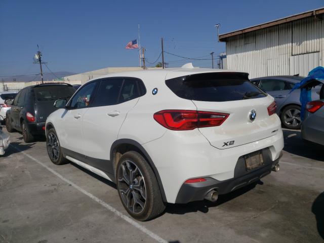 VIN WBXYJ3C33JEJ84851 2018 BMW X2, Sdrive28I no.3