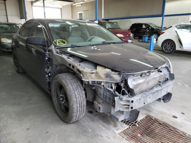 2010 CHEVROLET MALIBU LS 1G1ZB5EBXAF195007