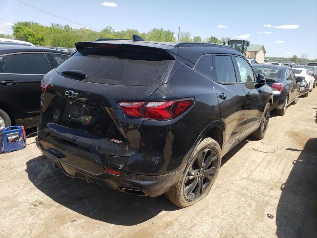 2019 CHEVROLET BLAZER RS 3GNKBJRS7KS686828