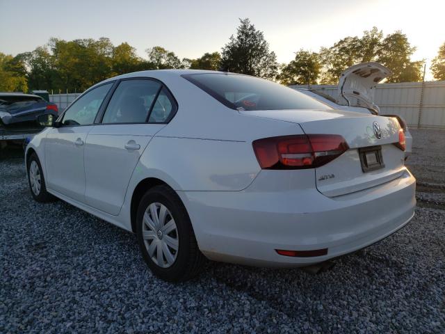 2016 VOLKSWAGEN JETTA S 3VW267AJ7GM284755