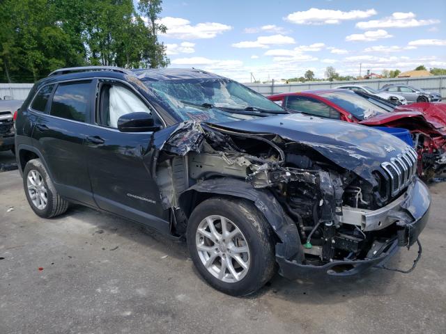 2017 JEEP CHEROKEE L 1C4PJLCS6HW653242
