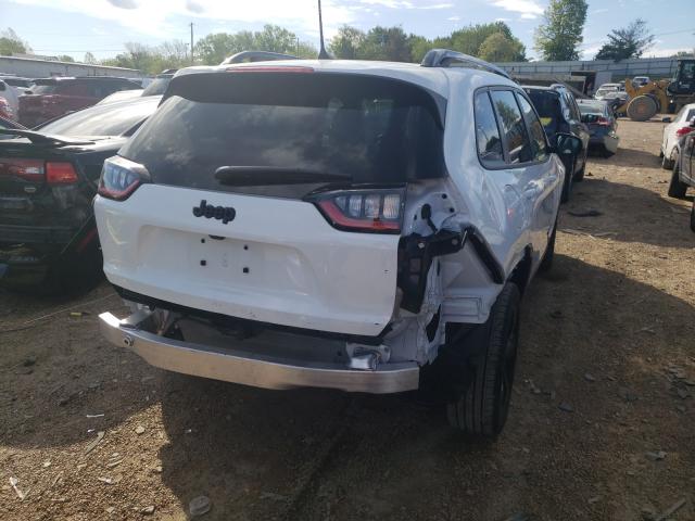 2020 JEEP CHEROKEE L 1C4PJLLX0LD639627