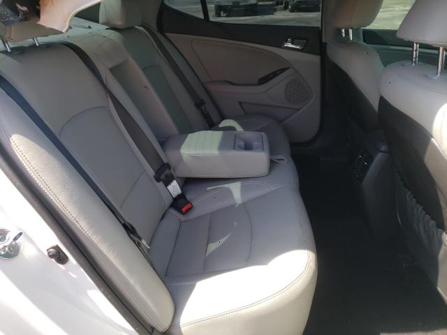 2012 KIA OPTIMA EX 5XXGN4A7XCG078016