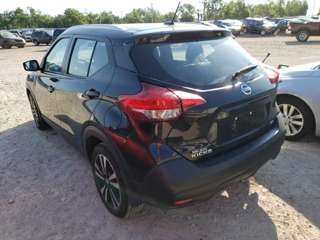 2019 NISSAN KICKS S 3N1CP5CU5KL519591