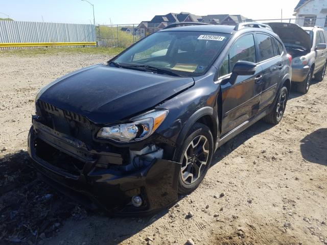2016 SUBARU CROSSTREK JF2GPANC9GH263684