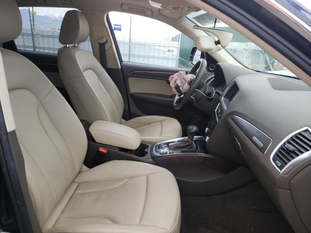 2015 AUDI Q5 WA1LFAFP0FA108542