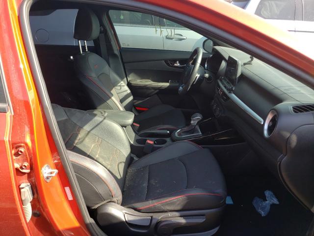 2020 KIA FORTE GT 3KPF44AC4LE236841