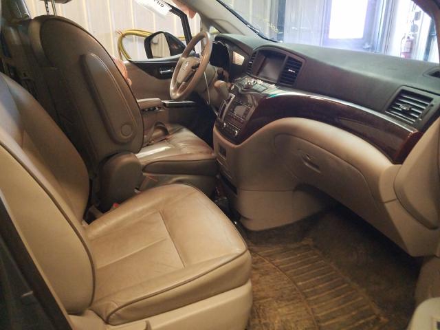 2014 NISSAN QUEST S JN8AE2KPXE9106927