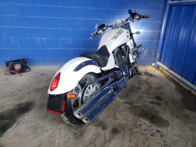2009 VICTORY MOTORCYCLES VEGAS LOW 5VPLB26D893002945