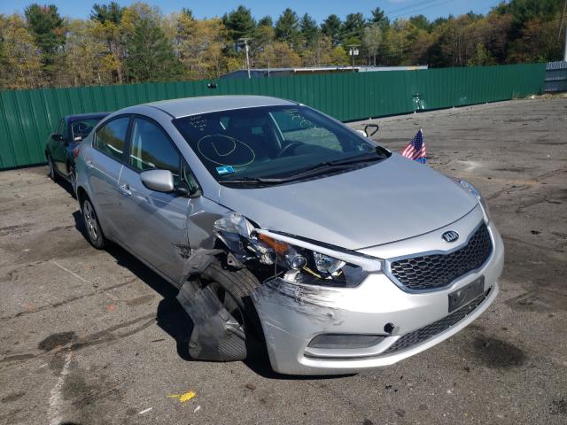 2016 KIA FORTE LX KNAFK4A68G5486517