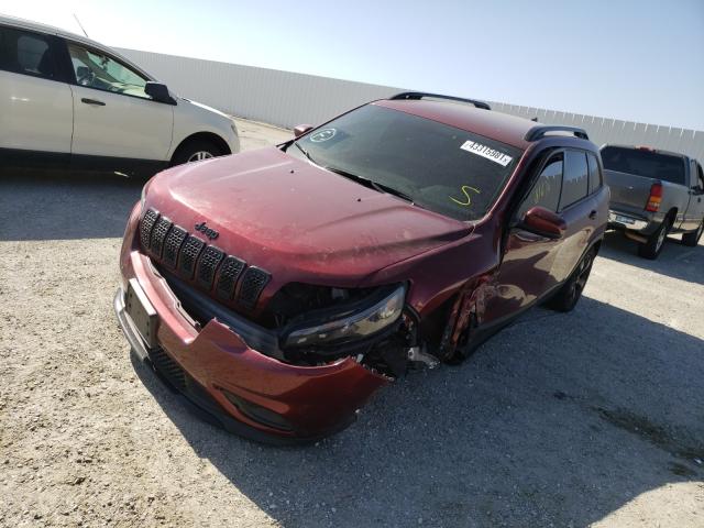 2019 JEEP CHEROKEE L 1C4PJLLX7KD392590