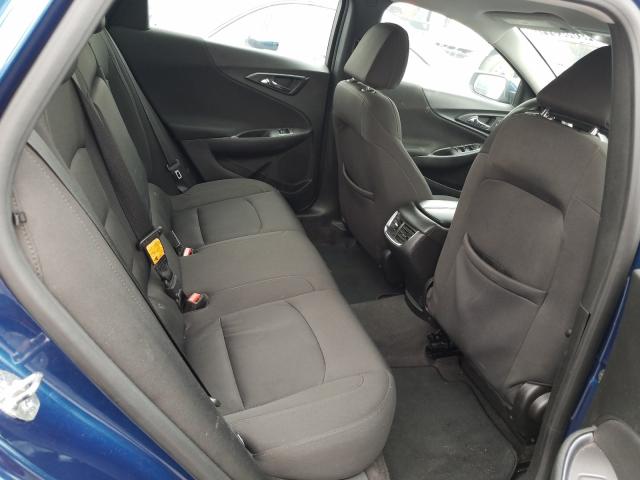 2019 CHEVROLET MALIBU LT 1G1ZD5ST3KF121369