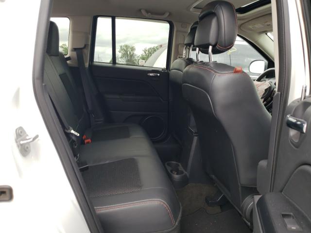 2016 JEEP COMPASS SP 1C4NJCBB4GD679504