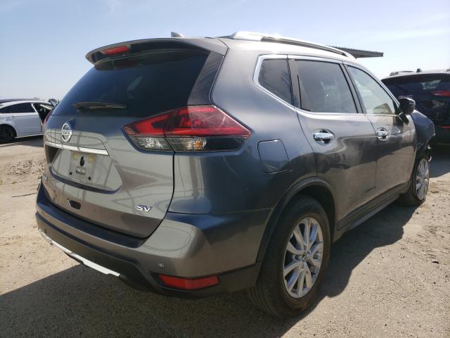 2020 NISSAN ROGUE S KNMAT2MT1LP514396