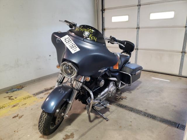 2008 HARLEY-DAVIDSON FLHX 1HD1KB4168Y628119