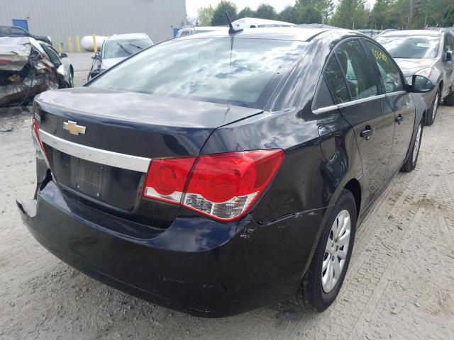 2012 CHEVROLET CRUZE LS 1G1PC5SH3C7169567