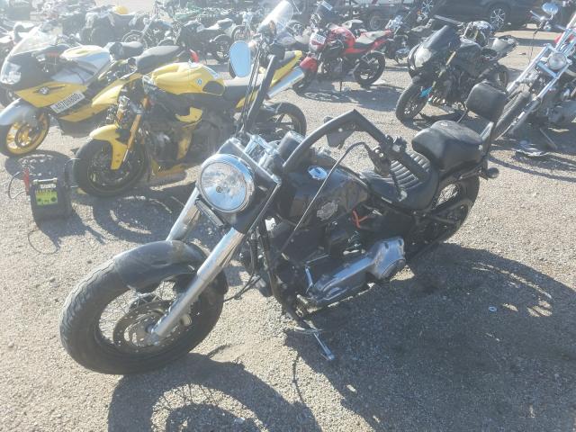 2013 HARLEY-DAVIDSON FLS SOFTAI 1HD1JRV12DB020265
