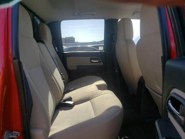 2011 GMC CANYON SLE 1GTD5MF94B8112255