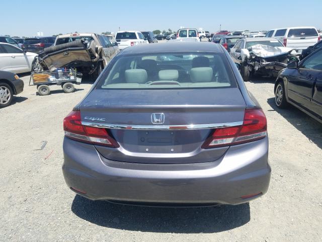 2015 HONDA CIVIC LX 2HGFB2F52FH524775