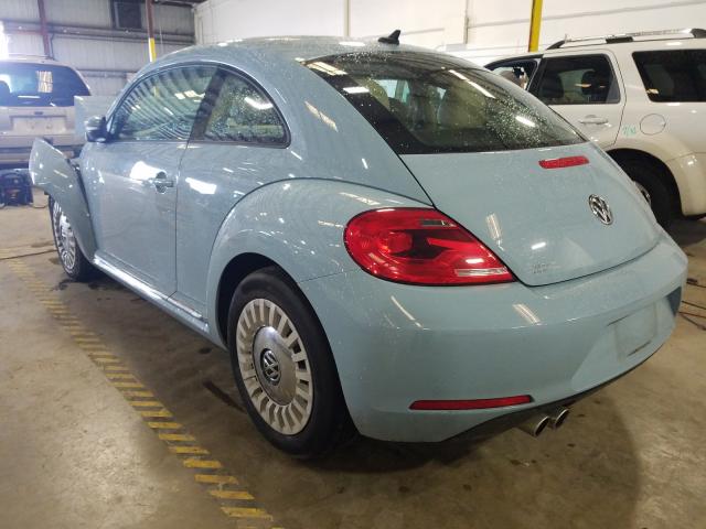 2015 VOLKSWAGEN BEETLE 1.8 3VWJ17ATXFM614253