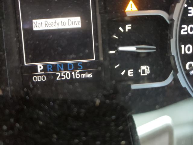 2018 TOYOTA TUNDRA CRE 5TFAW5F19JX683017