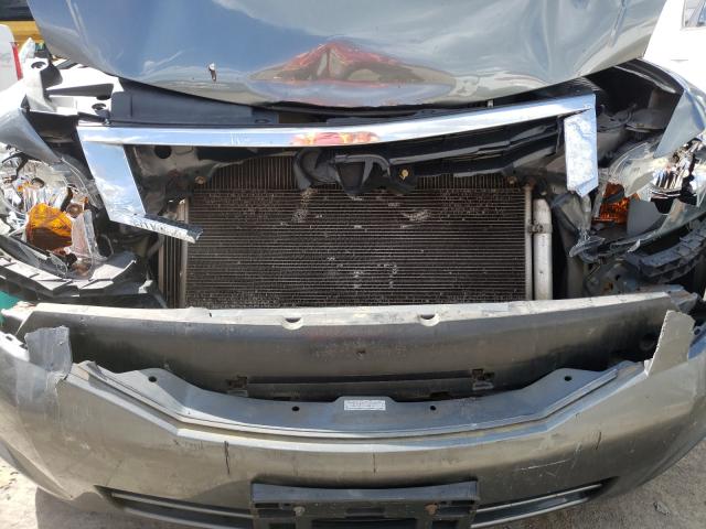 2010 HONDA ACCORD LX 1HGCP2F36AA038755
