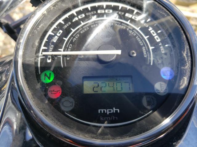 2012 HONDA VT1300 CR JH2SC6600CK200239