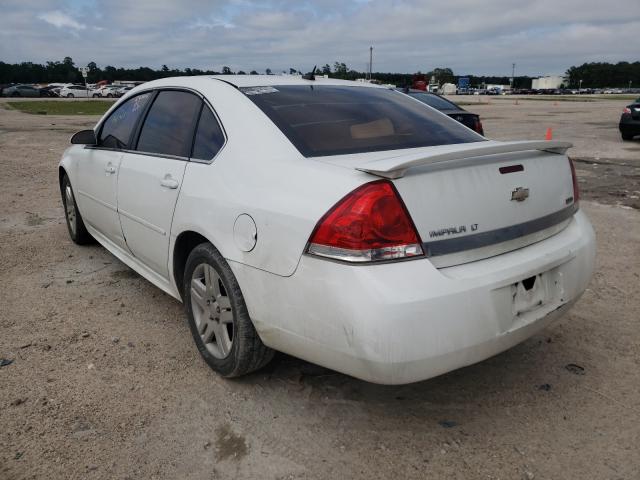 2011 CHEVROLET IMPALA LT 2G1WG5EK1B1322093