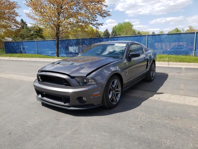 2011 FORD MUSTANG SH 1ZVBP8JS4B5133320