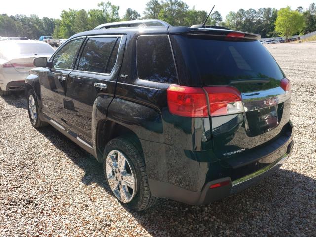 2015 GMC TERRAIN SL 2GKALTEK0F6186702