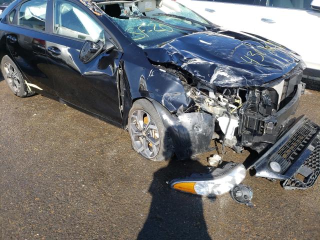 2020 KIA FORTE FE 3KPF24AD3LE164934