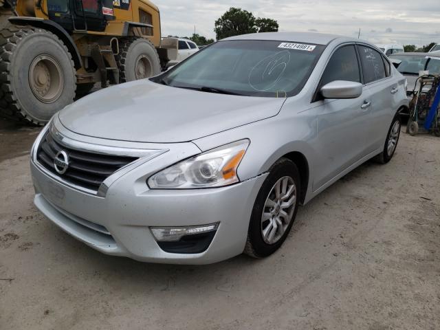 2014 NISSAN ALTIMA 2.5 1N4AL3AP4EN364771
